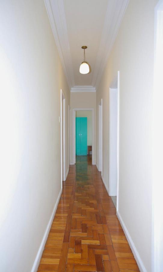 Unhotel - Apartamento De Temporada Em Ipanema Com 4 Quartos Rio de Janeiro Bagian luar foto