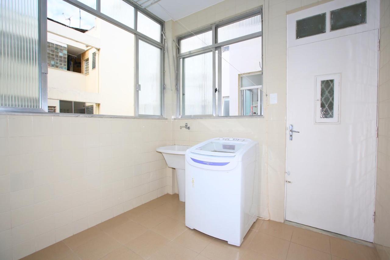 Unhotel - Apartamento De Temporada Em Ipanema Com 4 Quartos Rio de Janeiro Bagian luar foto