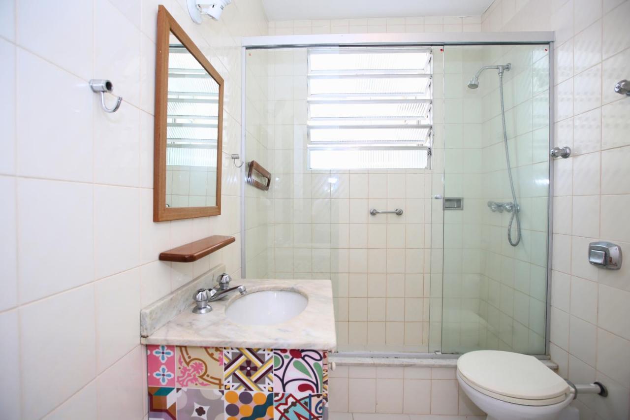 Unhotel - Apartamento De Temporada Em Ipanema Com 4 Quartos Rio de Janeiro Bagian luar foto