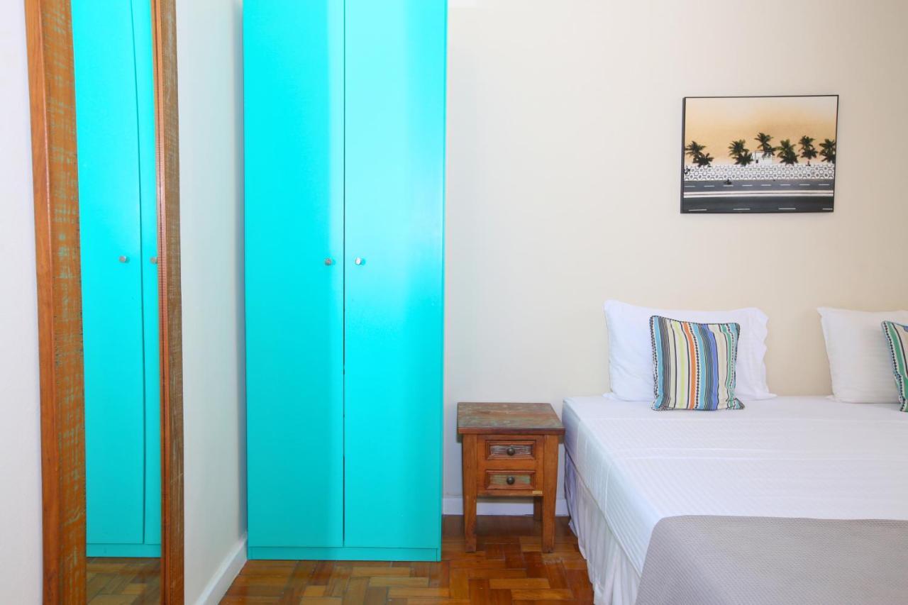 Unhotel - Apartamento De Temporada Em Ipanema Com 4 Quartos Rio de Janeiro Bagian luar foto